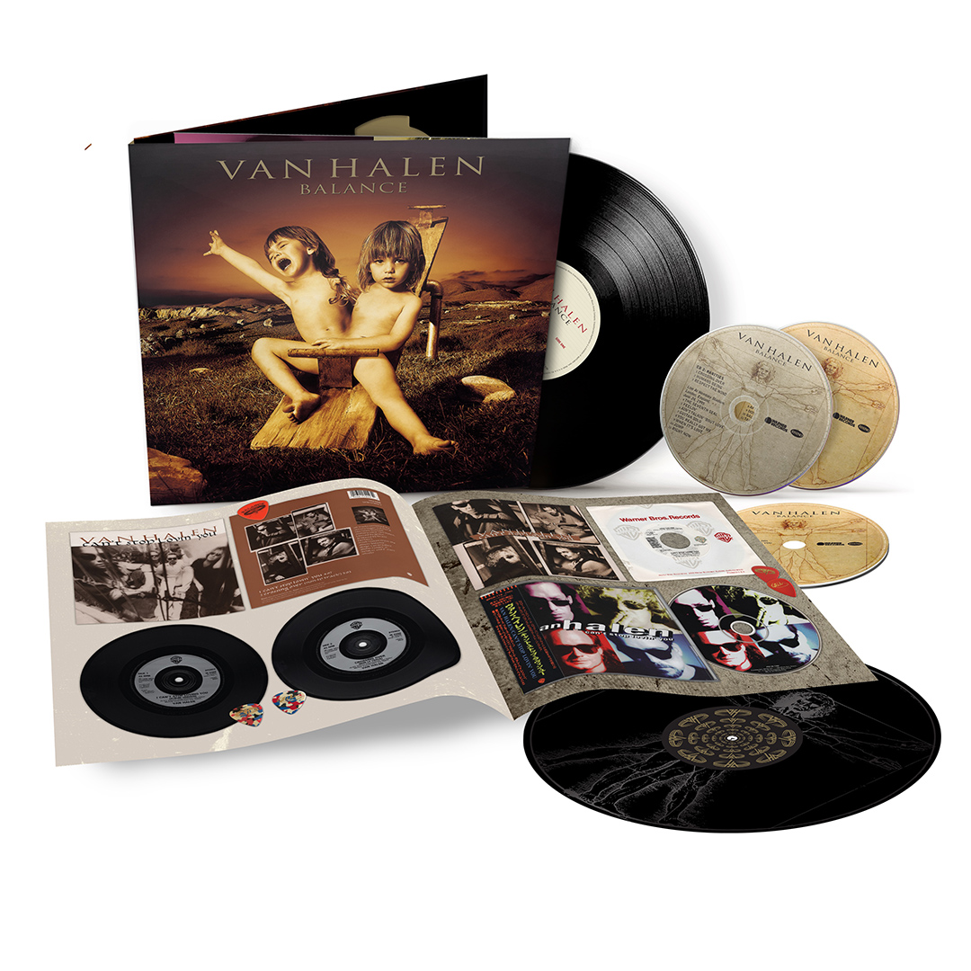 Balance Expanded Edition