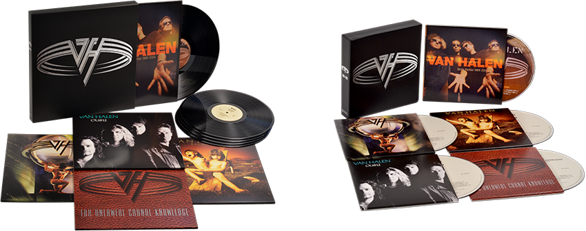 Van Halen - The Collection II Box Set