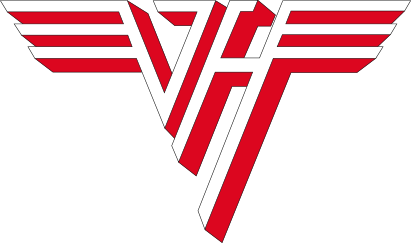 Van Halen logo