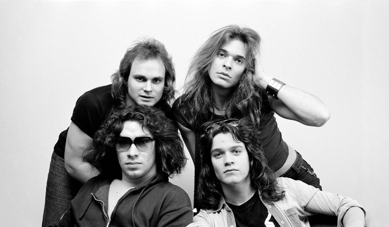 Van Halen 1978