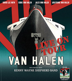 van-halen.com - The Official Van Halen 